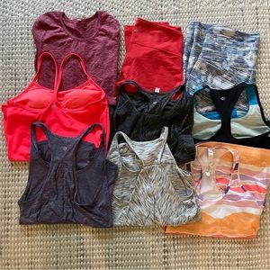 Lululemon Bundle